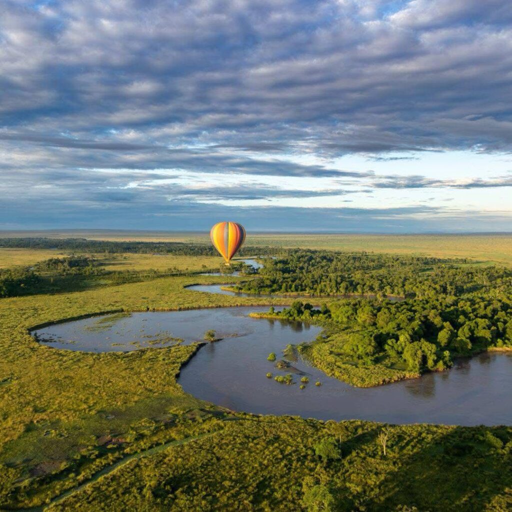 Hot Air Balloon