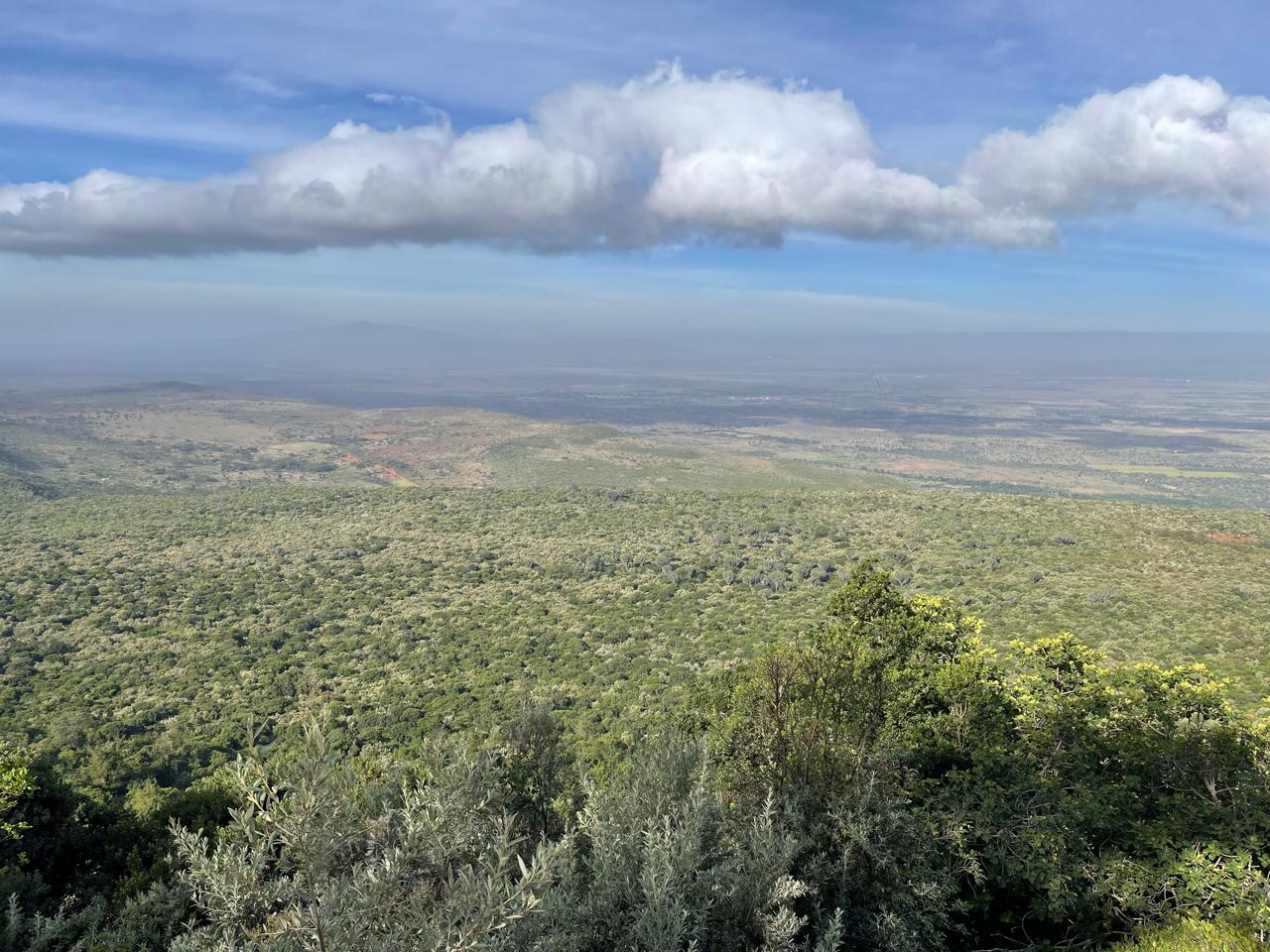 Rift Valley Viewpoint