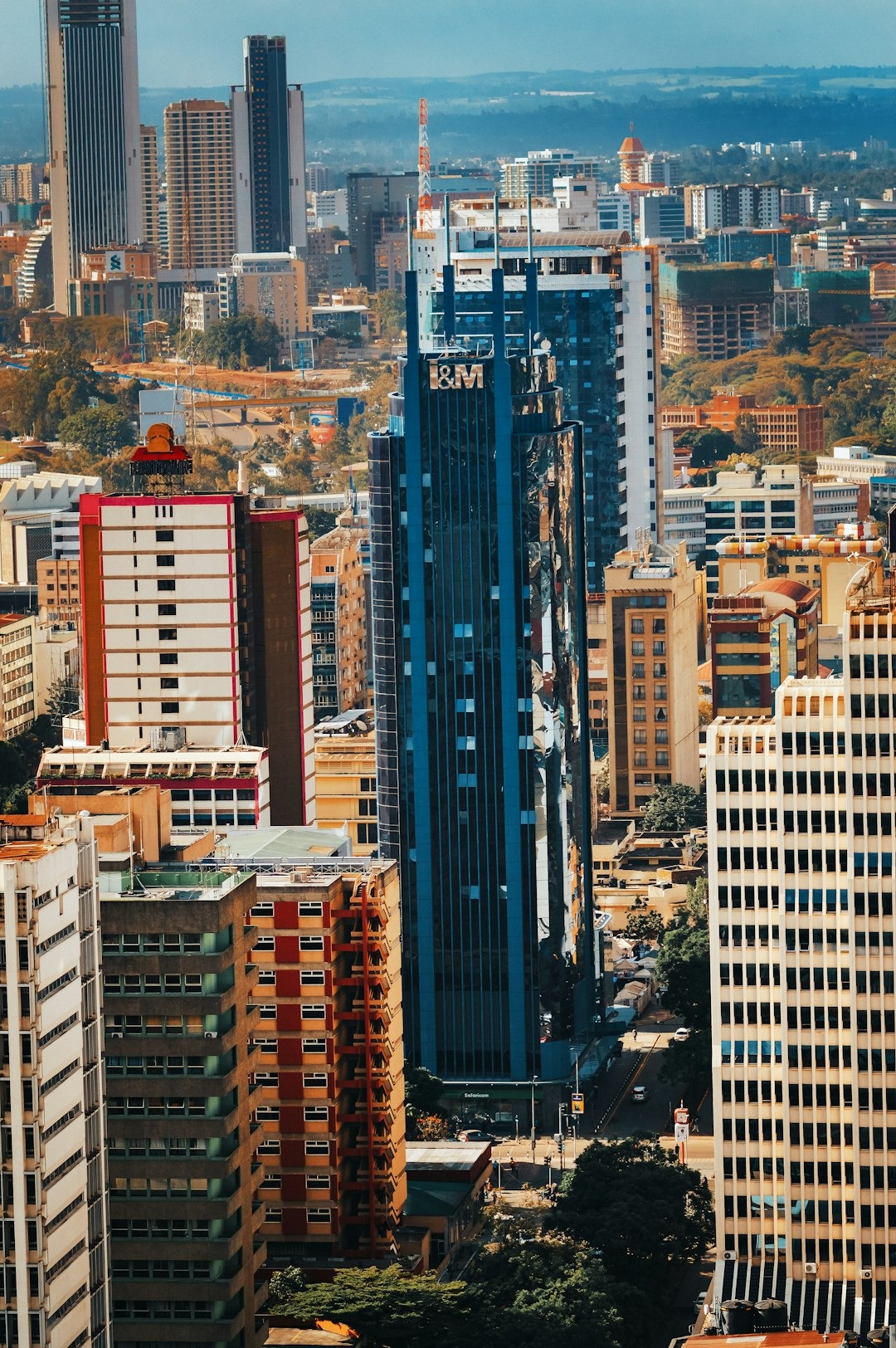 Nairobi CBD