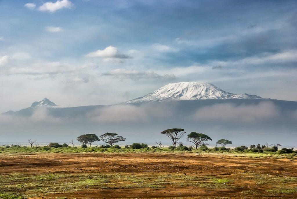 Mount Kenya Reserve