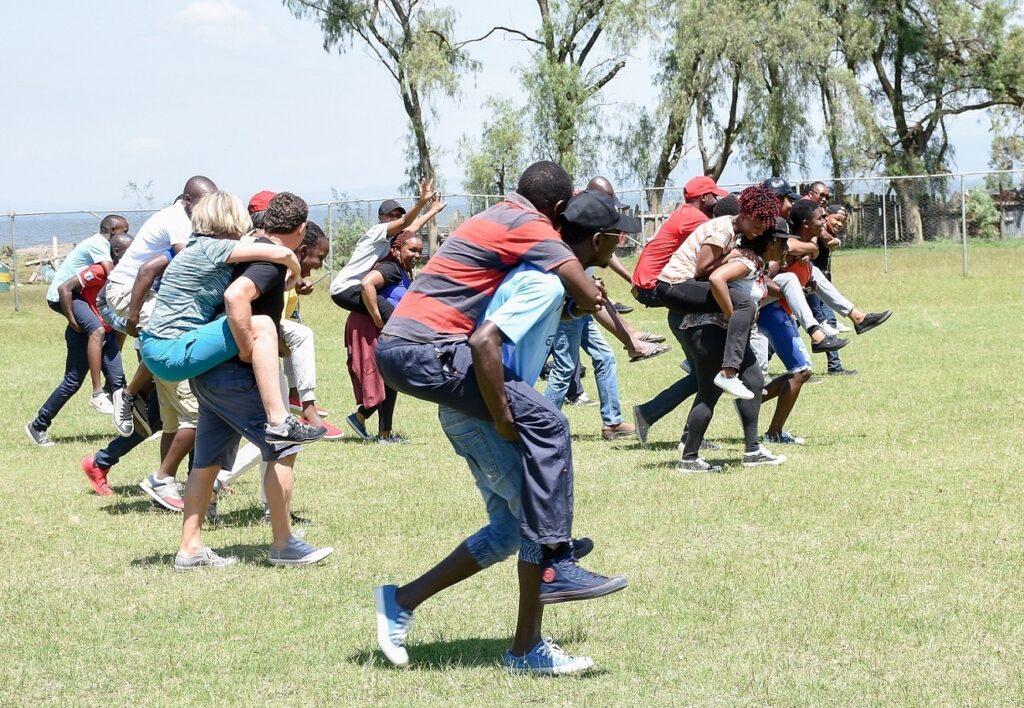 Nairobi National Park